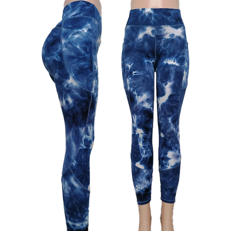 Tie-Dye Activewear