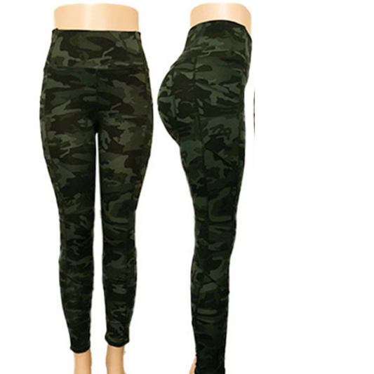 Camo Activewear