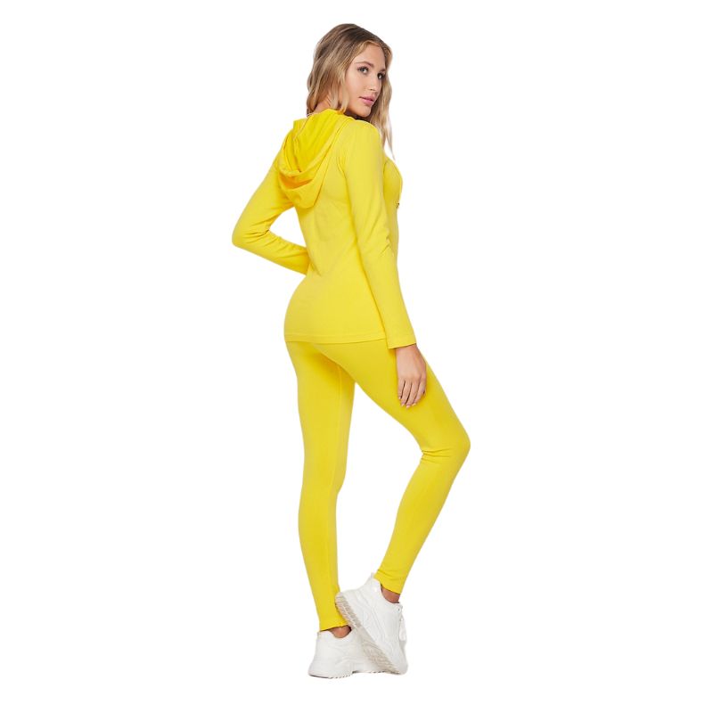 Seamless Yellow Set